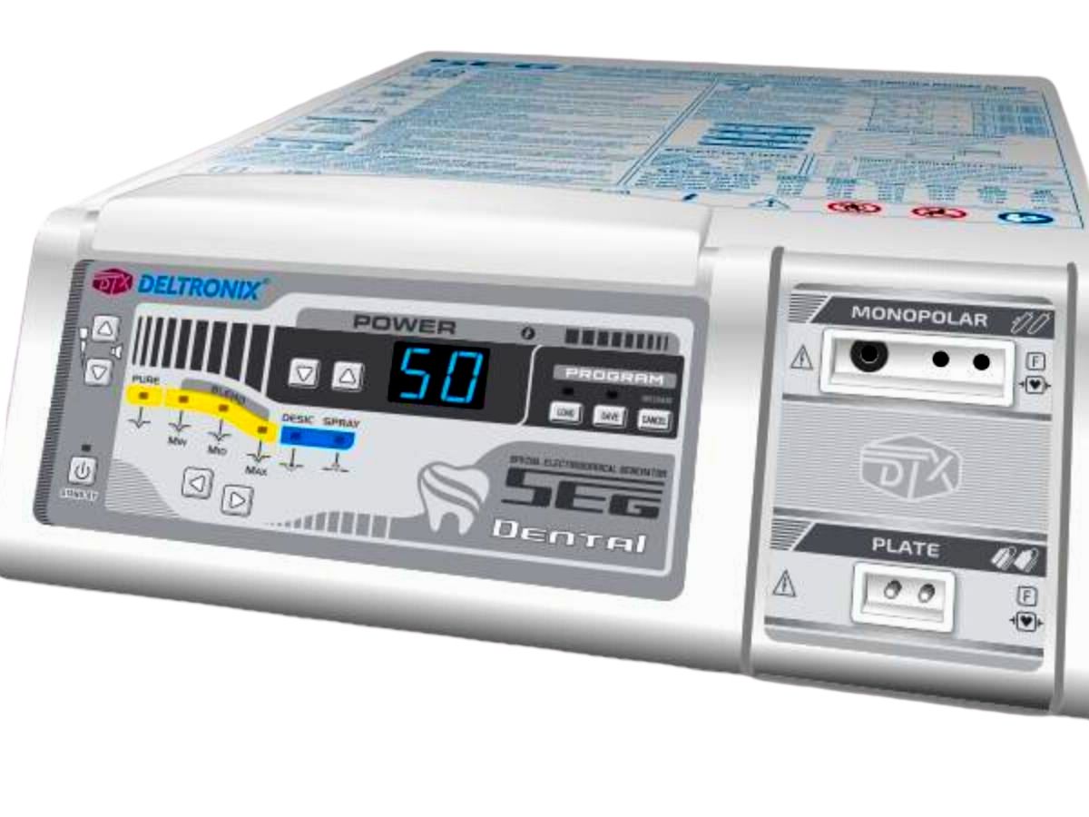 Bisturi Elétrico DELTRONIX SEG Dental