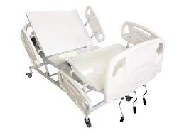 Cama Hospitalar 3 Manivelas
