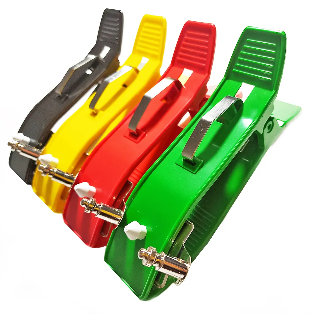 Eletrodo Cardioclip Adulto – Kit com 4 Unidades