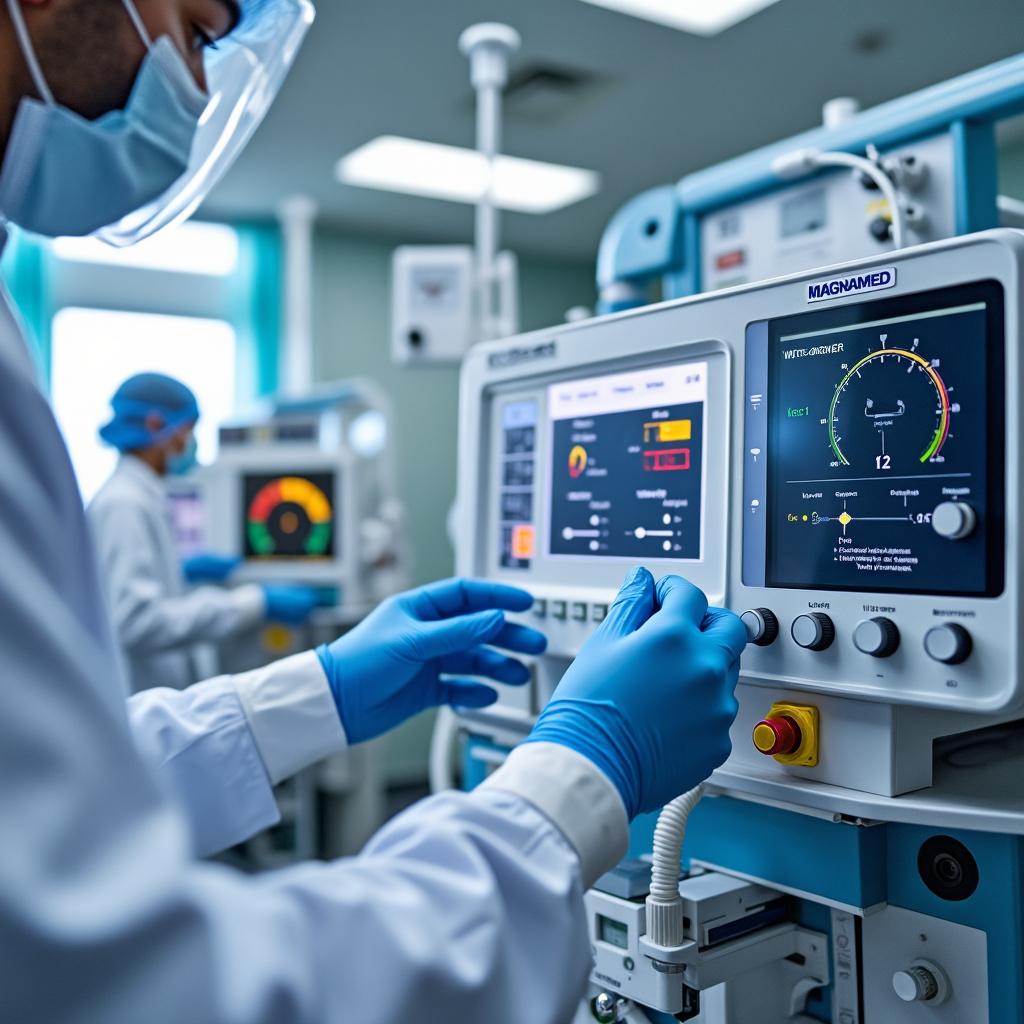 Validação e Qualificação Térmica - MM Assistência Técnica Hospitalar